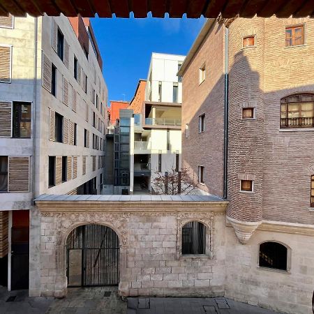 شقة Vivienda En Perfecta Ubicacion Al Lado De La Catedral De Burgos Atuaire المظهر الخارجي الصورة