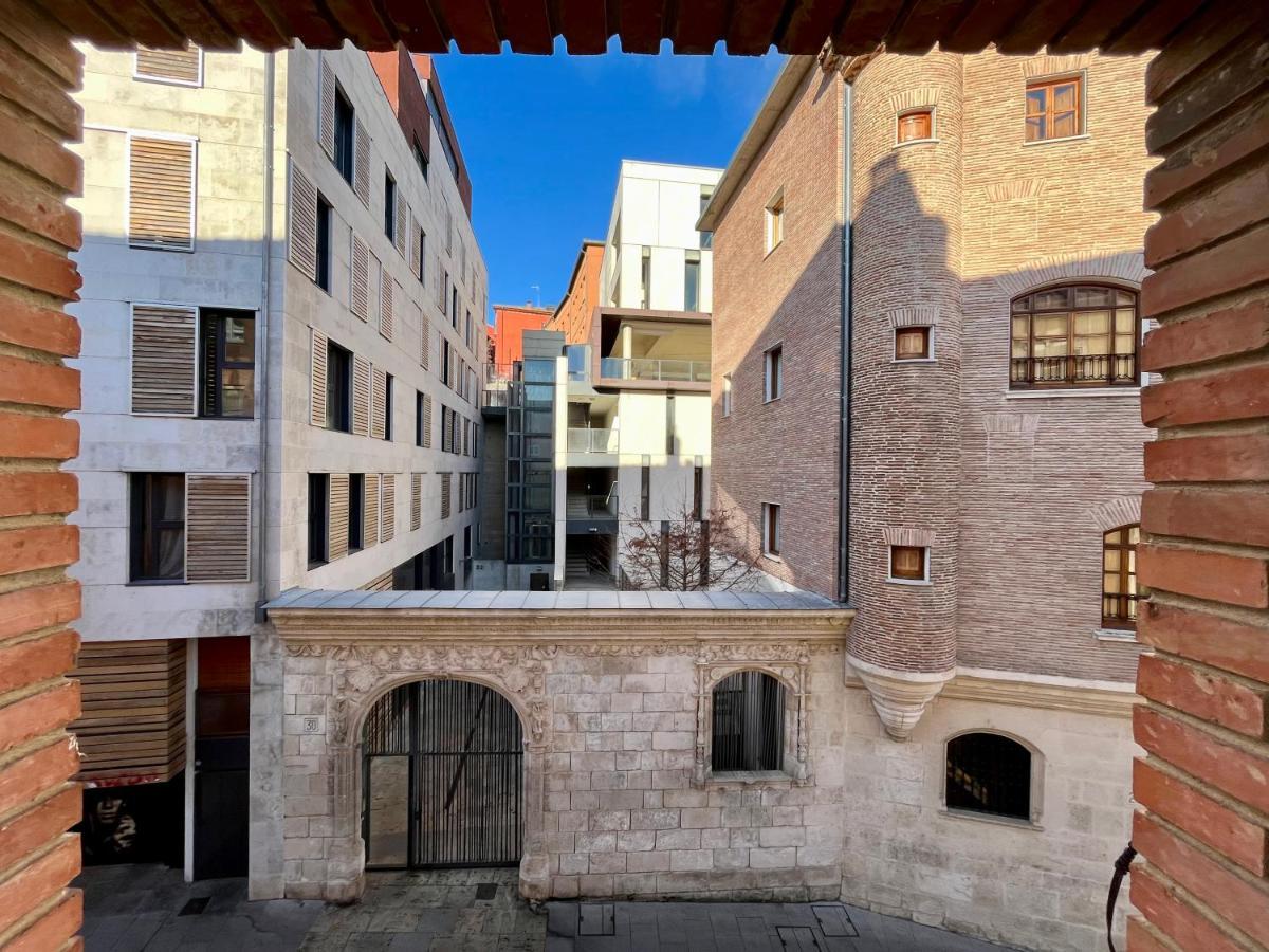 شقة Vivienda En Perfecta Ubicacion Al Lado De La Catedral De Burgos Atuaire المظهر الخارجي الصورة