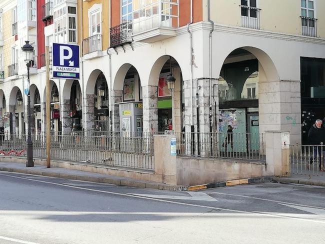 شقة Vivienda En Perfecta Ubicacion Al Lado De La Catedral De Burgos Atuaire المظهر الخارجي الصورة